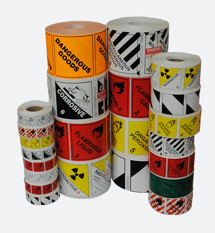 Dangerous Goods All